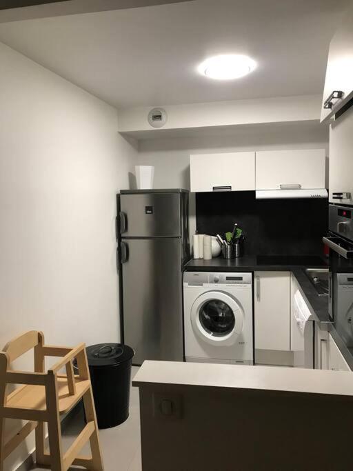 Appart T4 Lumineux Avec Terrasse Vue Mer Le Touquet Kültér fotó